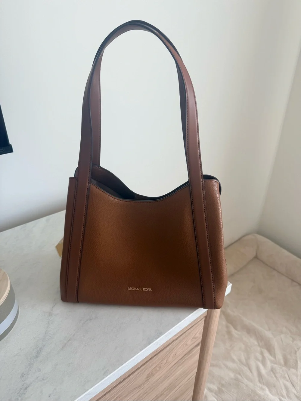 NWT Michael Kors Rosemary Handbag